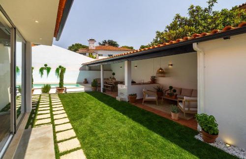 Paco De Arcos Apartamento | Whome Relaxed Oeiras Stay with Private Pool