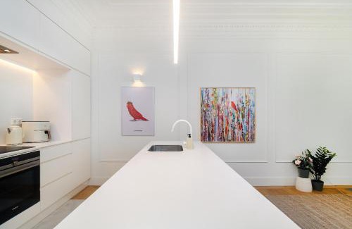 Sao Jose Apartamento | WHome Timeless Design Meets Central Convenience