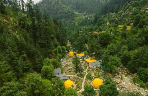 Banjar Hotel | Whoopers Boutique Resort Jibhi