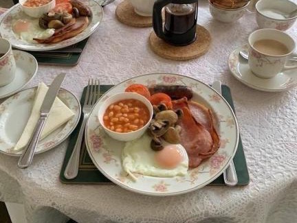 Porlock Cama Y Desayuno | Whortleberry Studio B & B