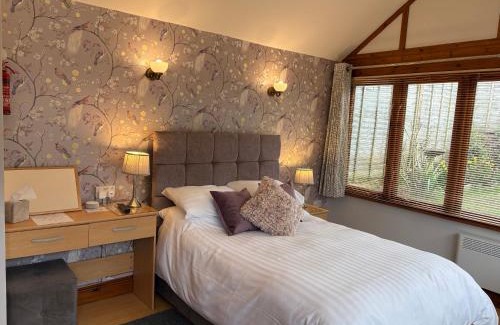 Porlock Cama Y Desayuno | Whortleberry Studio B & B