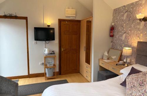 Porlock Cama Y Desayuno | Whortleberry Studio B & B