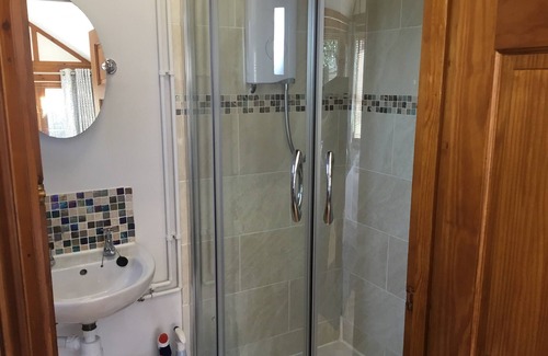 Porlock Apartamento | estudio escondite encantador luminoso aireado ensuite B&B