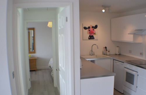 Bridgnorth Apartamento | ¿Por qué reservar una habitación cuando puedes tener una suite?
