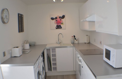 Bridgnorth Apartamento | ¿Por qué reservar una habitación cuando puedes tener una suite?