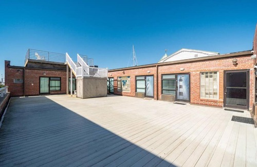 Morehead City Casa | Why Knot Getaway.Rooftop with WaterView! Unit D