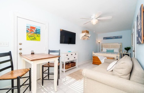 Morehead City Casa | Why Knot Getaway.Rooftop with WaterView! Unit D
