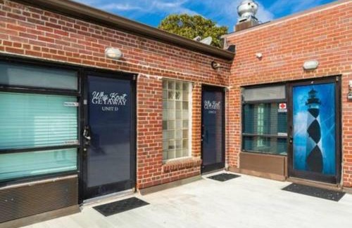Morehead City Casa | Why Knot Getaway…Rooftop with WaterView! Unit E