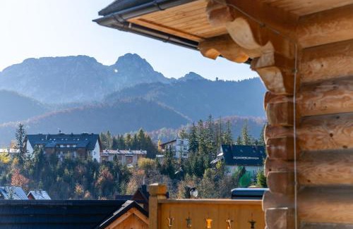 Koscielisko Chalet De Esquí | WHY NOT Domek Świerkowy