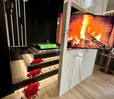 Grzegorzki Apartamento | Wiślane Tarasy VIP Apartamenty JACUZZI