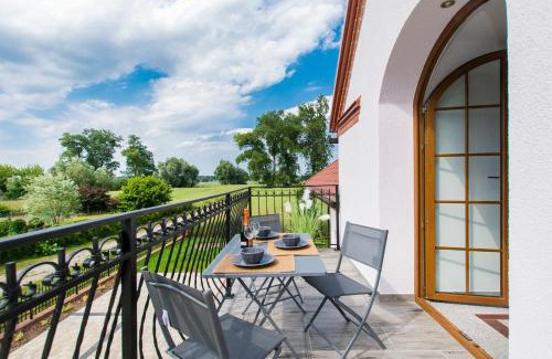 Wyspa Sobieszewska Apartamento | Wiślany Zakątek
