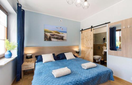 Wyspa Sobieszewska Apartamento | Wiślany Zakątek