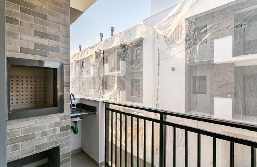 Cachoeira do Bom Jesus Apartamento | WI-FI 1000MB | Piscina no Rooftop #CHA07