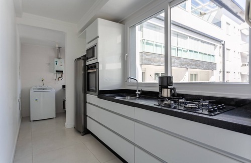 Lagoa Pequena Apartamento | WI-FI 100MB | 120m from Campeche Beach #CAMP07