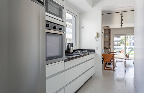 Lagoa Pequena Apartamento | WI-FI 100MB | 120m from Campeche Beach #CAMP07