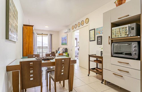 Pantanal Apartamento | WI-FI 100mb | Next to the Ufsc #PANTA02