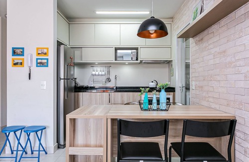 Agronomica Apartamento | WI-FI 100mb | Partial Sea View #CA32