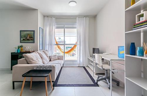 Agronomica Apartamento | WI-FI 100mb | Vista Parcial do MAR #CA32