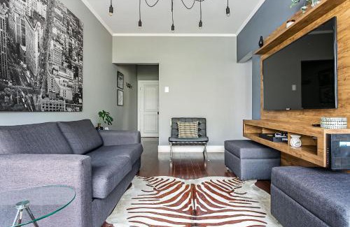 Agronomica Apartamento | WI-FI 120MB | 120m do Beiramar Shopping #CA31