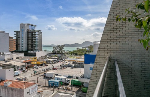 Agronomica Apartamento | WI-FI 150mb | Balcony with SEA View #CA50