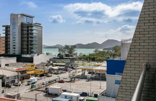 Agronomica Apartamento | WI-FI 150mb | Sacada com Vista MAR #CA49