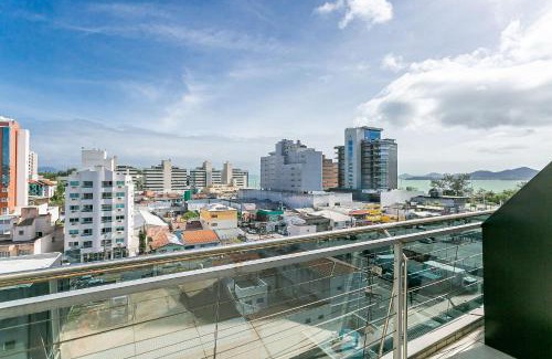 Agronomica Apartamento | WI-FI 150mb | Sacada com Vista MAR #CA49