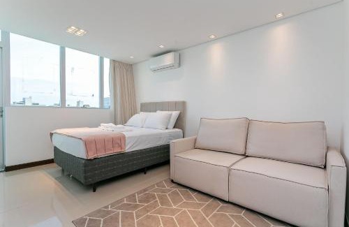 Agronomica Apartamento | WI-FI 150mb | Sacada com Vista MAR #CA49