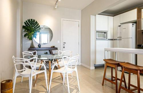 Centro Apartamento | WI-FI 250MB | Condomínio com Piscina #CA10