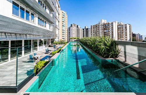 Centro Apartamento | WI-FI 300MB | 450m do Shopping | Foodhall #CA69