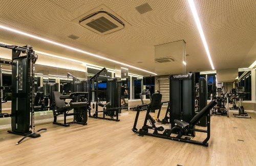 Centro Apartamento | WI-FI 300MB | 450m do Shopping | Foodhall #CA69
