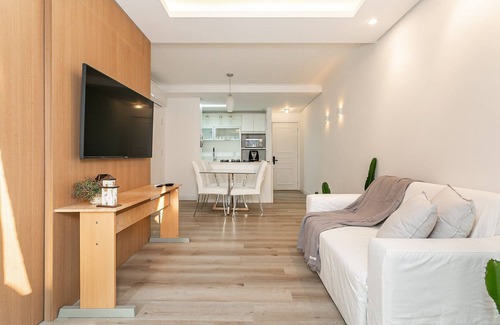 Centro Apartamento | WI-FI 300mb | Partial SEA View | Pool #CA66