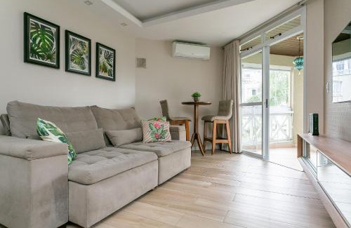 Porto da Lagoa Apartamento | WI-FI 350MB | Trapiche na Lagoa da Conceição #LA12