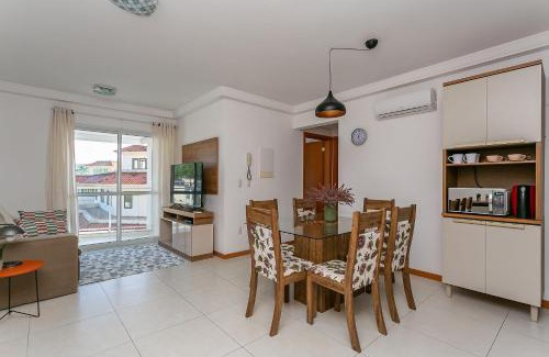 Ponta das Canas Apartamento | WI-FI 500MB | 500m da Praia da Cachoeira #CHA05D