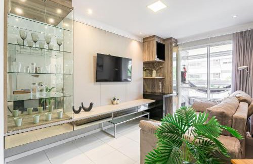 Ingleses Norte Apartamento | WI-FI 500MB | Piscina | Churrasqueira #IA27