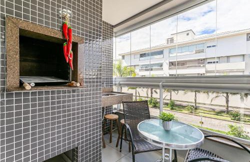 Ingleses Norte Apartamento | WI-FI 500MB | Piscina | Churrasqueira #IA27