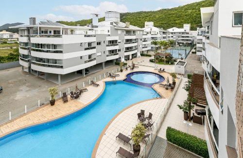 Ingleses Norte Apartamento | WI-FI 500MB | Piscina | Churrasqueira #IA27