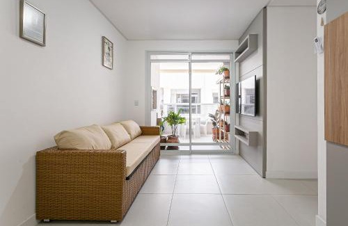 Ingleses Norte Apartamento | WI-FI 800MB | 500m da Praia dos Ingleses #IA26