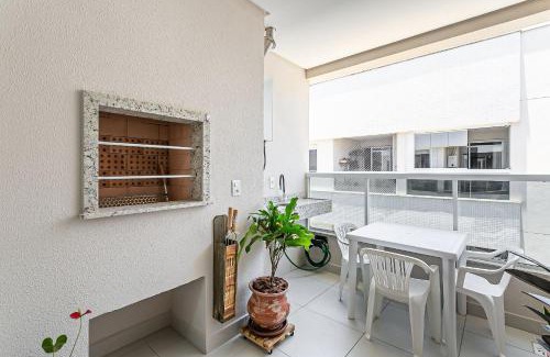 Ingleses Norte Apartamento | WI-FI 800MB | 500m da Praia dos Ingleses #IA26