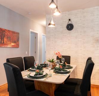 Campos do Jordao Apartamento | Wi-Fi rápido e conforto total, 7km Capivari
