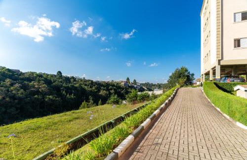 Campos do Jordao Apartamento | Wi-Fi rápido e conforto total, 7km Capivari