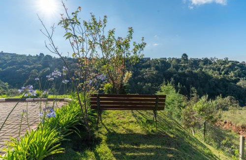 Campos do Jordao Apartamento | Wi-Fi rápido e conforto total, 7km Capivari