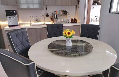 Johor Bahru Casa | WI-FI Spacious 3BR Balcony View