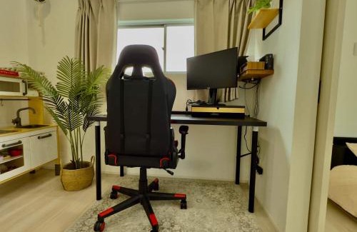 Miyakojima Apartamento | Wi-fi4ac3tv55"30