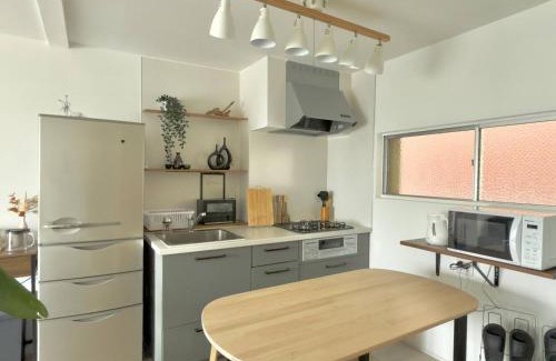 Miyakojima Apartamento | Wi-fi4ac3tv55"30