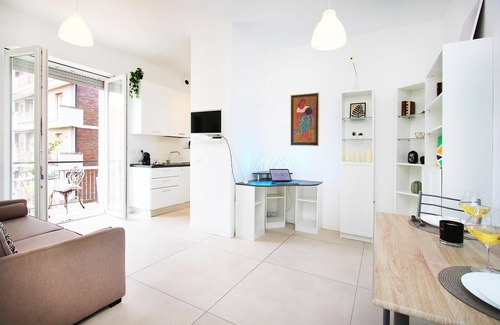 Quartiere Mazzini Apartamento | [WI-RO-Brizi-7] Seaport
