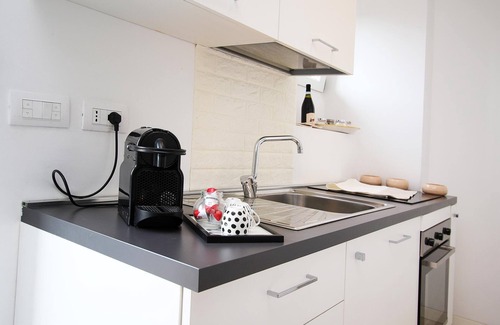 Quartiere Mazzini Apartamento | [WI-RO-Brizi-7] Seaport