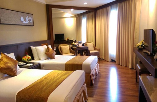 Chiang Rai Hotel | Wiang Inn Hotel Chiang Rai
