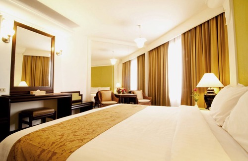 Chiang Rai Hotel | Wiang Inn Hotel Chiang Rai