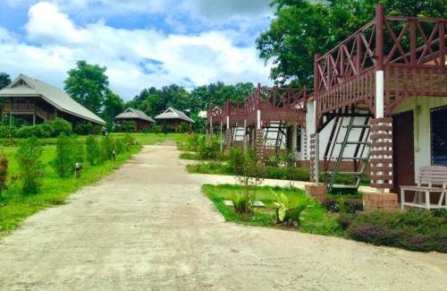 Pai Complejo | Wiang Kum Pai เวียงคำปาย รีสอร์ท