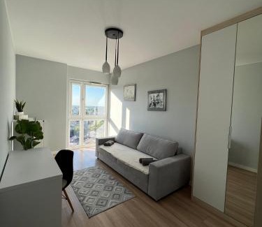Praga Poludnie Apartamento | Wiatraczna 136